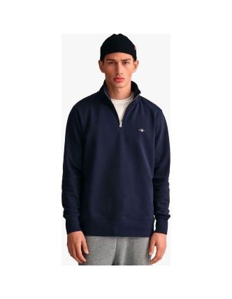 Gant sweat reg shield half zip